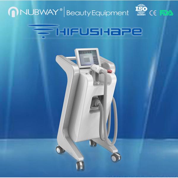 Quality high-efficiency fat cavitation fat reducing vertical HIFUSHAPE slimming machine wholesale