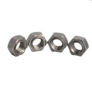 Metric Measurement System Weld Hexagon Nuts DIN929 Carbon Steel for Heavy