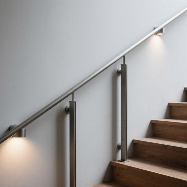 1000 3000 Series Aluminum Plate for Luxury Stair Handrails Custom Sizes