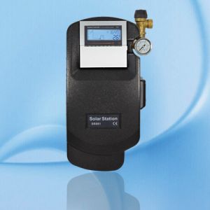 Solar Pump Station for Split Solar Water Heater System