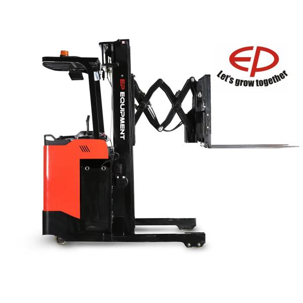 Quality EP Forklift Small Electric Pallet Stacker 1.5 Ton wholesale