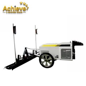 SRZP-21M Leveling Concrete Laser Screed Machine 3KW 2500mm
