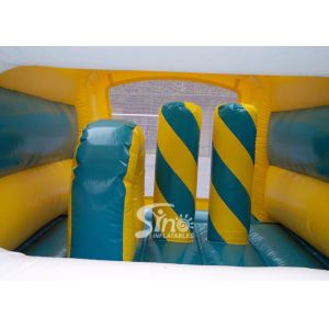 Indoor Panda Inflatable Bounce Houses Mini Jumping Castles for Sale