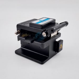 China FTTH Optic Fiber Cutter , FONGKO FK-C12 Fiber Cleaver Cutter on sale