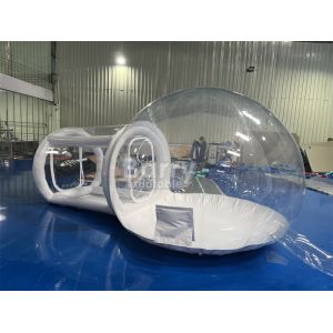 Secure Your Inflatable Tent Bubble Tent With BSCI Certification