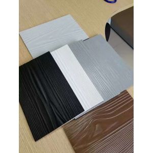 Insect Proof Cement Fibre Board Cladding , Fiber Cement Clapboard Wear