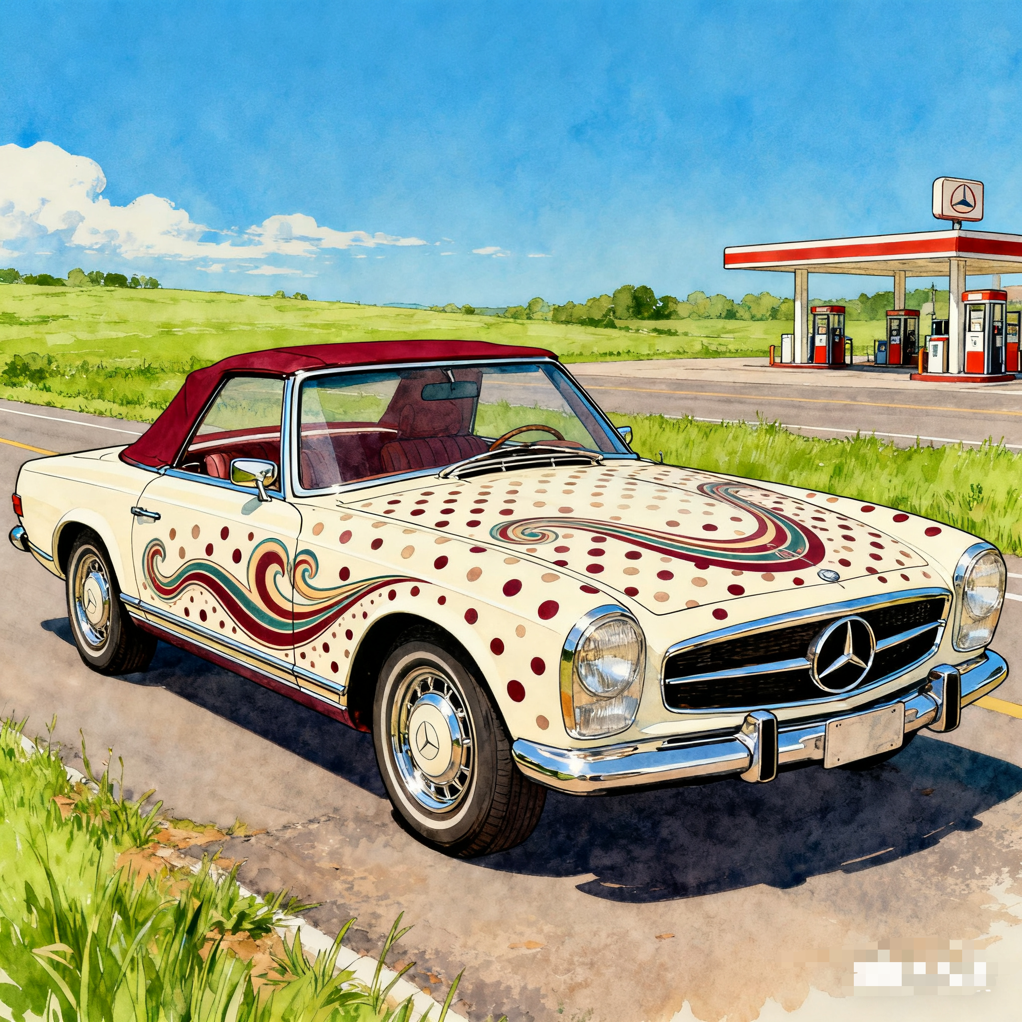 Trendy & Social / Visual Impact / Value / Pop Culture / Car Color Change Wrap /