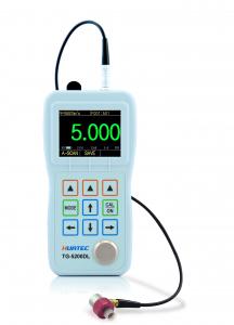China High Precision Tg5500d Ndt Thickness Gauge With 2 Aa Size Batteries on sale