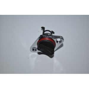 China BOAT NYLON OVAL DRAIN PLUG MARINE FITS  HOLE SCREW THREAD on sale