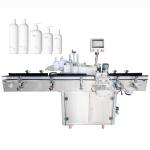 High Speed Date Printer Automatic Bottle Labeler Machine 60 Bottles/Min Capacity