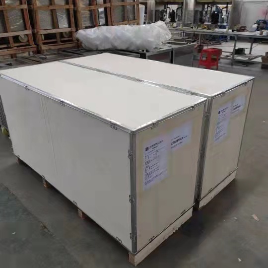 Commercial Fried Ice Cream Roll Maker Machine Double Pans