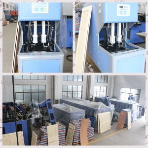 Cheap Integated Computer Control Injection Blow Moulding Machine With High Stability for sale