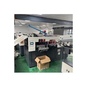 Automatic 9000bph PET Bottle Blowing Machine for Consistent Production and 40kW