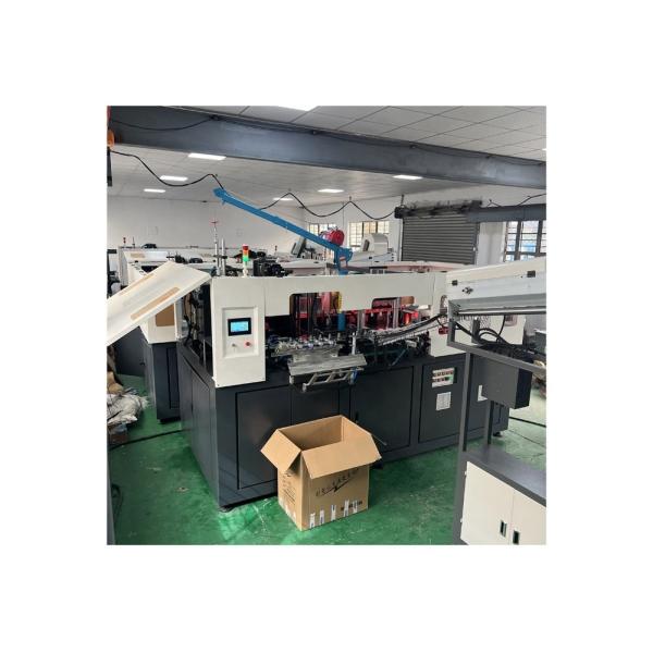 Automatic 9000bph PET Bottle Blowing Machine for Consistent Production and 40kW