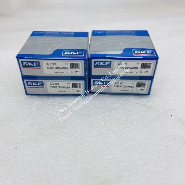 Quality High Precision   Angular Contact Ball Bearing  71905 CD/ P4ADBA wholesale