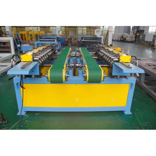 Air Duct Machine Automatic apron coughing machine