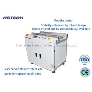 China High Quality PCB Reject Conveyor Modular Design Variable With Speed Control on sale China High Quality PCB Reject Conveyor Modular Design Variable With Speed Control on sale