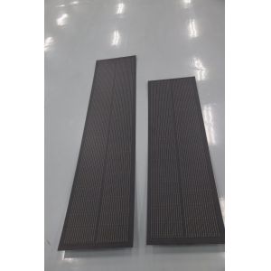 Max. Fuse Current 25A Solar Panel 120 Watt 12 Volt with Mounting Z Brackets