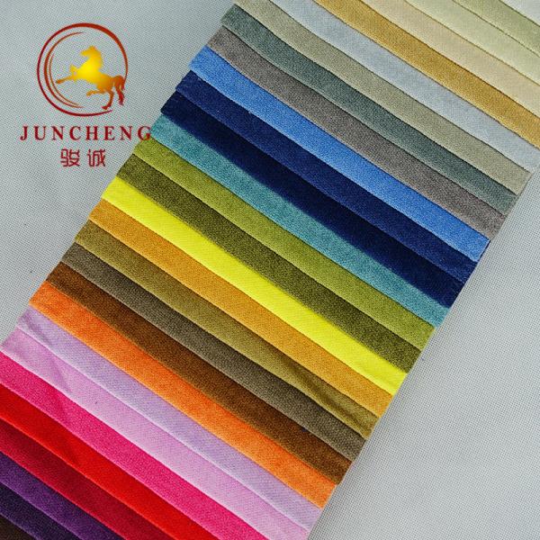 2018 cheap different color hanger burnout velvet for wholesale