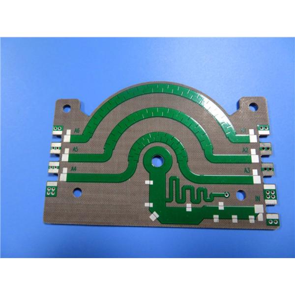 Quality High Performance TLY-5Z PCB Material For Demanding Applications wholesale