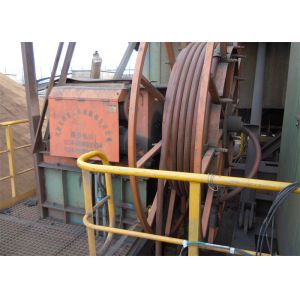 Fast Winding Rope 8mm Wire Pulling Winch Large Capacity Customizable