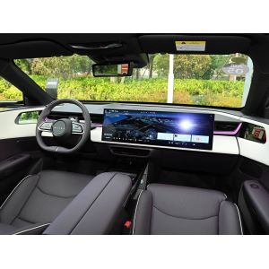 Mazda EZ-60 2025 Pure Electric 600 MAX with 4.55 L/100km and 4 Door 5 seats