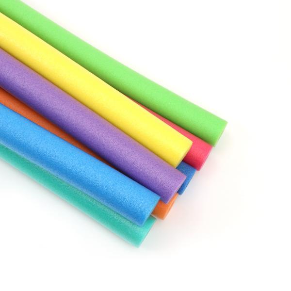 ODM 52 Inches Long Foam Pool Noodles For Rescue Reaching