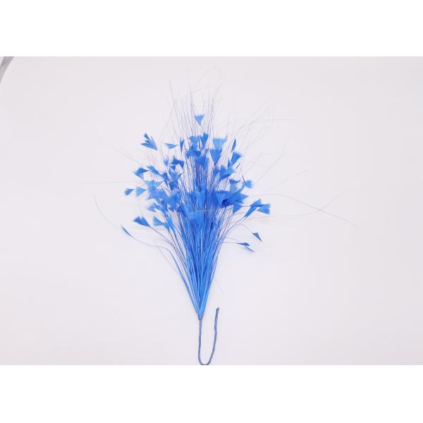 Chicken Feather Flower Mount for Party Decoration Shipping DHL UPS FEDEX EMS TNT