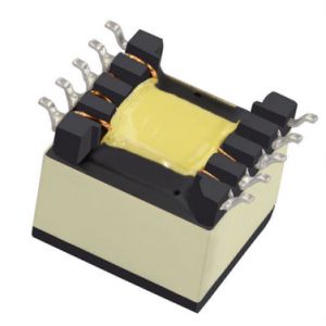 Cheap POE24PR-12ED High Frequency Power Transformers Halogen Free for sale
