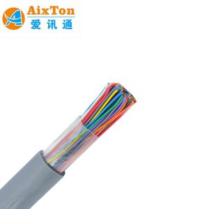 18 22 AWG Type 2P 4P 10P 25P UTP Shield Type Outdoor Indoor Communication