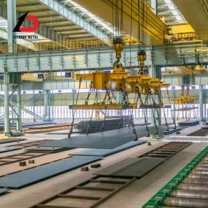 Ms Mild Q420 Alloy Carbon Steel Plate 1mm-30mm Thickness ZD-CS17 ASTM A36 S235jr