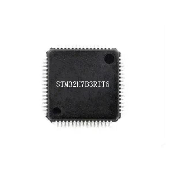 Quality Single Core STM32H7B3RIT6 Microcontroller Chip 64LQFP 280MHz Microcontroller MCU wholesale