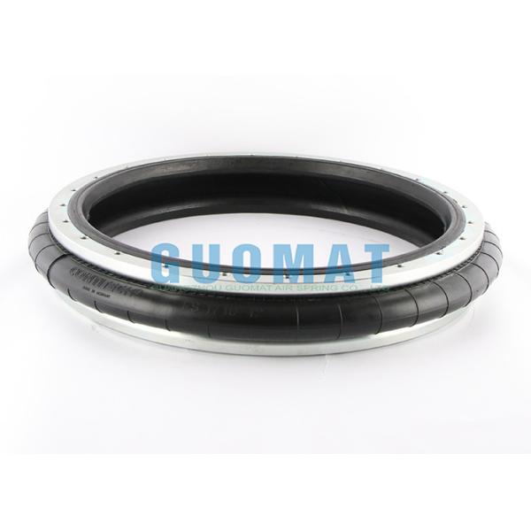 Quality Contitech Flange Rubber Industrial Air Spring Single Convolution Air Actuator FS 1710-12 wholesale
