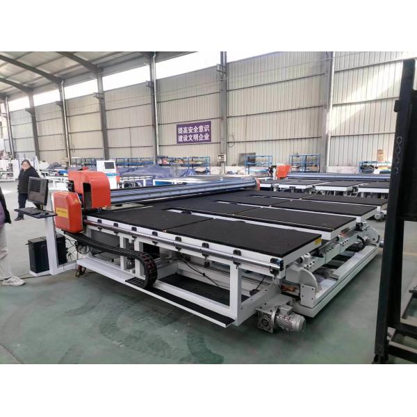 Window Glass Cutter CNC Glass Cutting Machine with Multifunction and Control