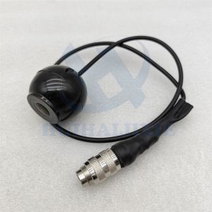 China 336-6684 24 Volt Color Camera 3366684 For Caterpillar Excavator E226D E320D 488-9163 594-5630 5945630 4889163 Cab Parts on sale