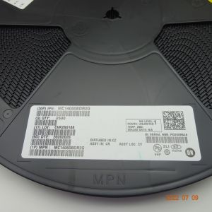 14 Stage Binary Diode Transistor Chips MC14060BDR2G 3-18V