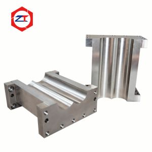 High Precision OEM Twin Screw Barrels Extruder Screw Parts 0.02mm Tolerances and