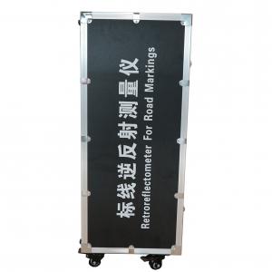 China 13Ah Pavement Marking Retroreflectometer 700mm x 135mm x 115mm on sale