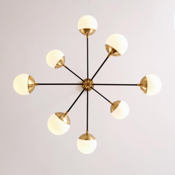 Gold chandelier lighting For Kitchen Bar Dining bedroom light chandelier(WH-MI-275)