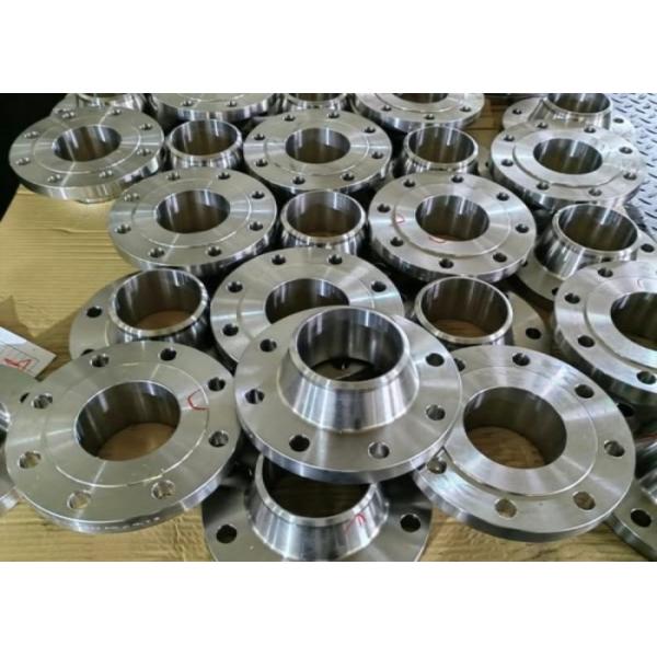 Powerful Lap Joint Connection Steel Flanges 1/2”- 48” For Industrial Application
