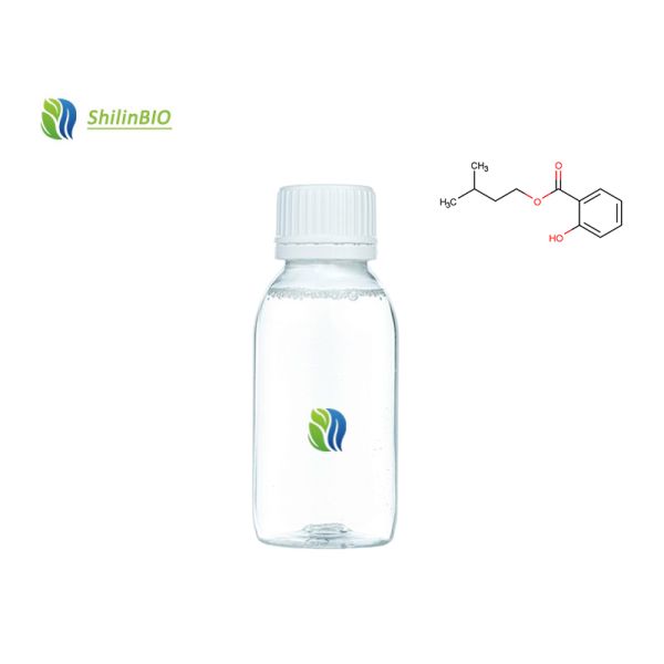 Quality high quality Isoamyl salicylate/3-Methylbutyl o-hydroxybenzoate with  wholesale