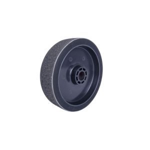 Cheap Soft Bond Gemstone Grinding Wheel With Bushing 280# 600# Grit for sale