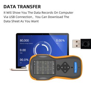Hand Held Gas Testing Equipment , Pumping Suction Industrial Gas Monitors