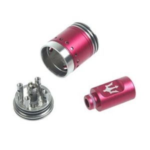 China supplier mechanical Poseidon atomizer clone with 5 posts design