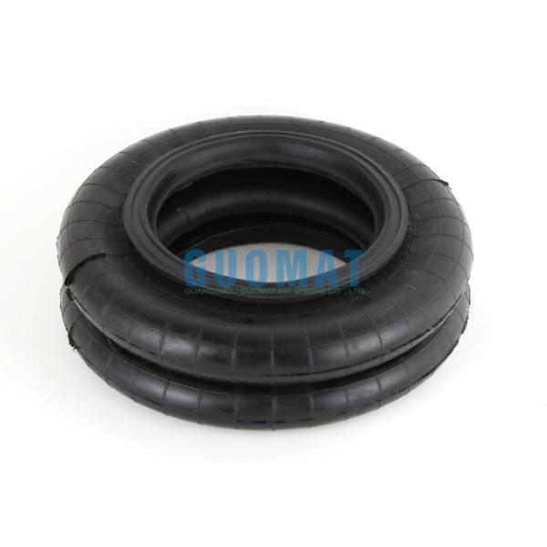 W01-R58-4044 Firestone Air Rubber Bellows 12''X2 Double Convoluted Type Air