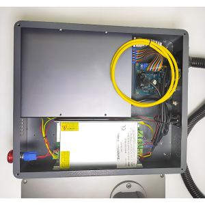 Factory Priced High Performance MAX Fiber Laser Source 20X MAX Laser Source