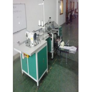 60hz 3kw Book Binding Sewing Machine Working Speed 800-1800 Times / Hour