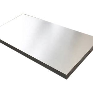 GB1050 1060 6061 Aluminum Alloy Sheets Mirror Polished