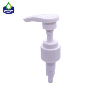 24/410 28/410 Black Lotion Pumps 4.0cc/T With Screw Switch