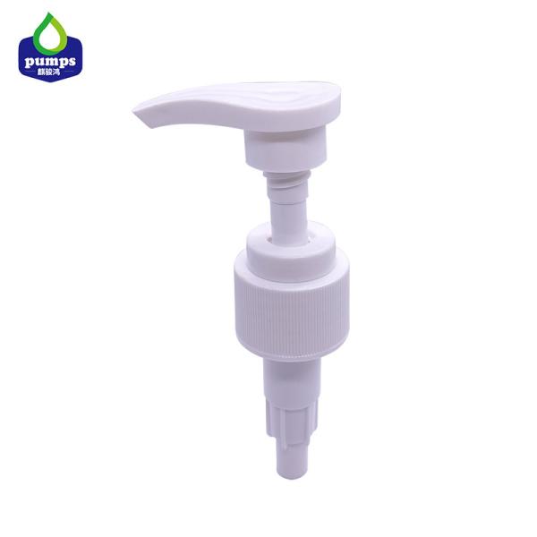 Quality 24/410 28/410 Black Lotion Pumps 4.0cc/T With Screw Switch wholesale